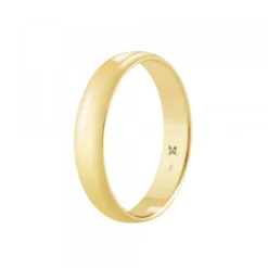 Alianza Oro 4mm Personalizable*Eguzkilore Sale