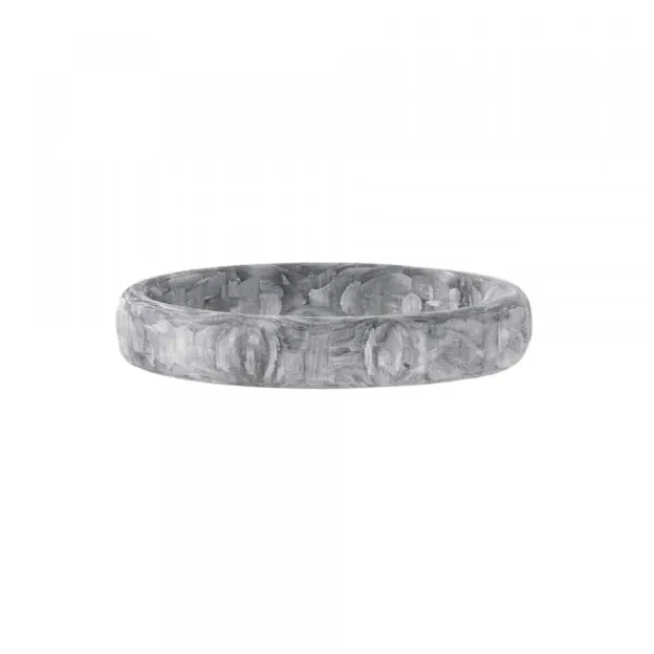 Anillo Carbono Gris Mate Talla*Eguzkilore Discount