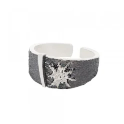 Anillo Grande Flysch Plata*Eguzkilore Best