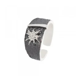Anillo Grande Flysch Plata*Eguzkilore Best