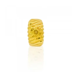 Anillo Mask de Plata Dorada*Eguzkilore Best