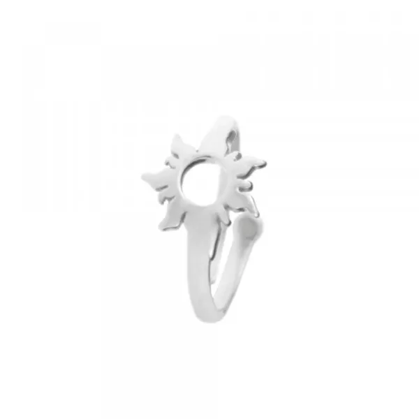 Anillo Mountain Plata para Mujer*Eguzkilore Clearance
