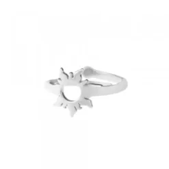 Anillo Mountain Plata para Mujer*Eguzkilore Clearance