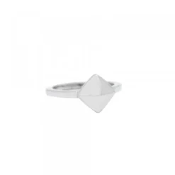 Anillo Plata Triangular*Eguzkilore Best
