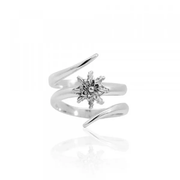Anillo Tximist de Plata*Eguzkilore