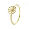 Anillo Zero Oro 18kt. Talla 11*Eguzkilore New