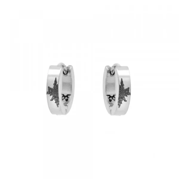 Aro Acero Brillo y 13mm*Eguzkilore New