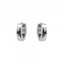 Aro Acero Mate y 13mm*Eguzkilore Sale