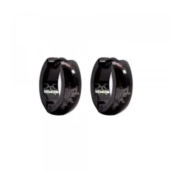 Aro Acero Negro de 13mm*Eguzkilore Sale