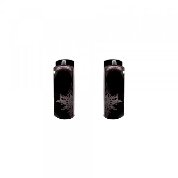 Aro Acero Negro de 13mm*Eguzkilore Sale