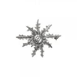 Broche Plata Envejecida*Eguzkilore