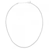 Cadena Bombata 2.0 Plata*Eguzkilore Online