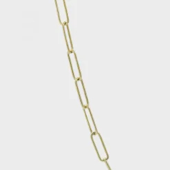 Cadena Eslabones Bayona Plata Dorada*Eguzkilore Discount