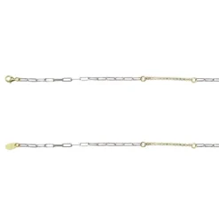 Cadena Forza de Plata 0.80*Eguzkilore Clearance