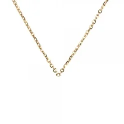 Cadena Forza Plata Dorada 0.60*Eguzkilore Outlet