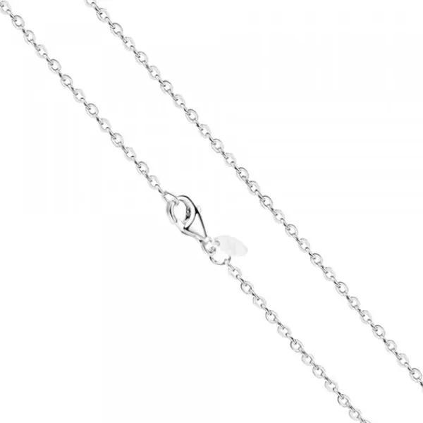 Cadena Llamadores Forza Plata 110cm*Eguzkilore Discount