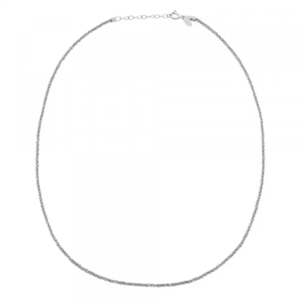 Cadena Margarita de Plata*Eguzkilore Best