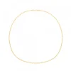 Cadena Oro 18kt. Grosor 0,30*Eguzkilore Outlet