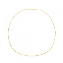Cadena Oro 18kt. Grosor 0,30*Eguzkilore Outlet