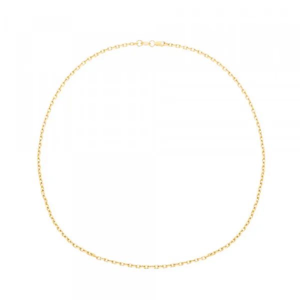 Cadena Oro 18kt. Grosor 0,30*Eguzkilore Outlet