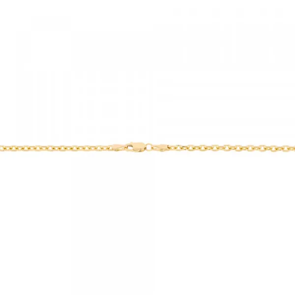 Cadena Oro 18kt. Grosor 0,30*Eguzkilore Outlet