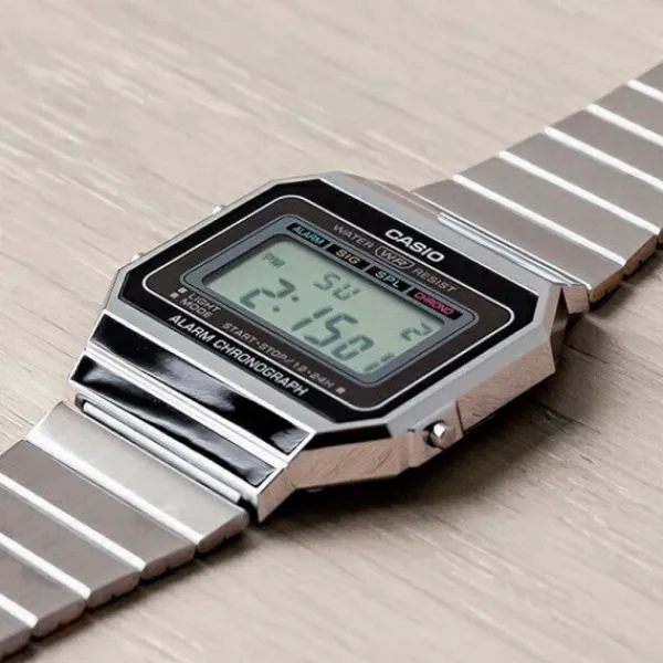 Casio A700WEV-7AEF*Eguzkilore Outlet