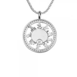 Cerco Plata Personalizable*Eguzkilore Outlet