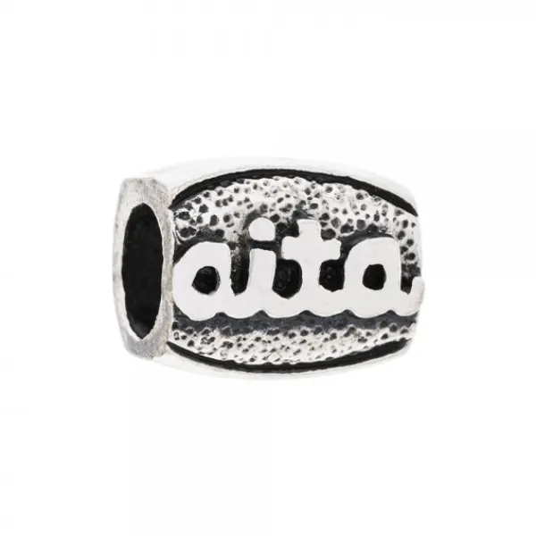 Charm Aita de plata*Eguzkilore Hot
