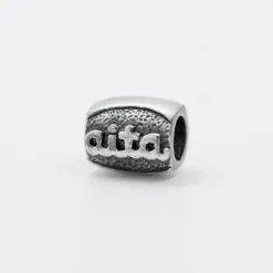 Charm Aita de plata*Eguzkilore Hot