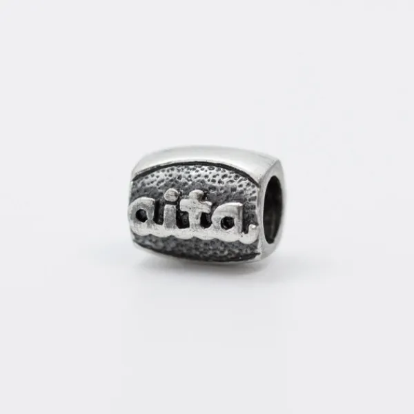 Charm Aita de plata*Eguzkilore Hot