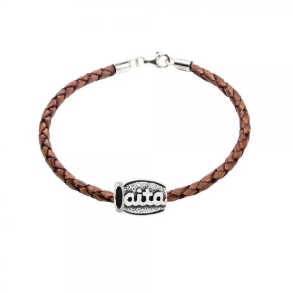 Charm Aita de plata*Eguzkilore Hot