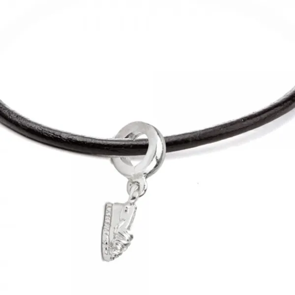 Charm Alpargata de Plata*Eguzkilore