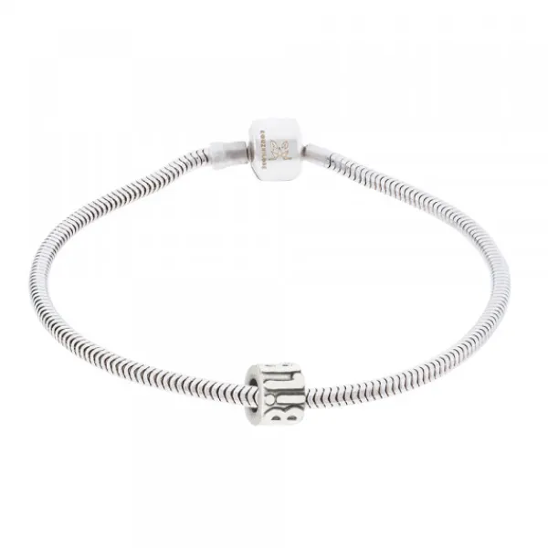 Charm Bilbao de Plata*Eguzkilore Outlet