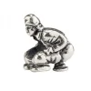 Charm Caganer de Plata*Eguzkilore Clearance