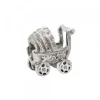 Charm Carrito Bebé de Plata*Eguzkilore Discount
