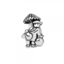 Charm Celedón de Plata*Eguzkilore Discount