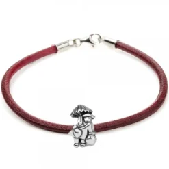 Charm Celedón de Plata*Eguzkilore Discount