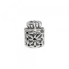 Charm Escudo de Navarra de Plata*Eguzkilore Outlet