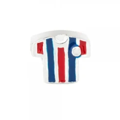 Charm Fútbol Azulgrana plata*Eguzkilore New