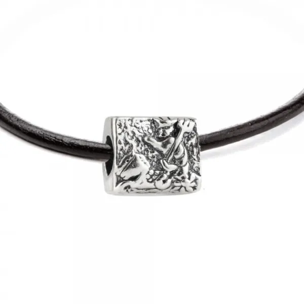 Charm Fuente de Neptuno Plata*Eguzkilore New