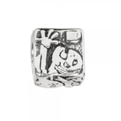 Charm Gernika Picasso de Plata*Eguzkilore Hot
