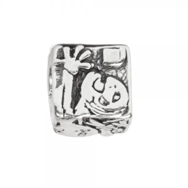 Charm Gernika Picasso de Plata*Eguzkilore Hot