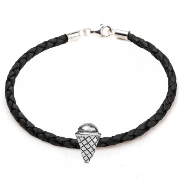 Charm Helado de Plata Ley*Eguzkilore Clearance