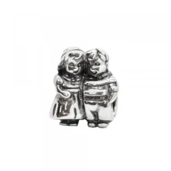 Charm Hermanos de Plata*Eguzkilore Hot