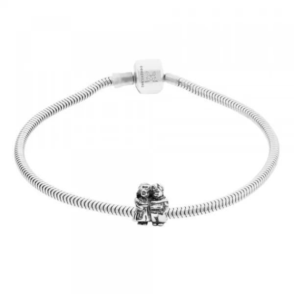 Charm Hermanos de Plata*Eguzkilore Hot