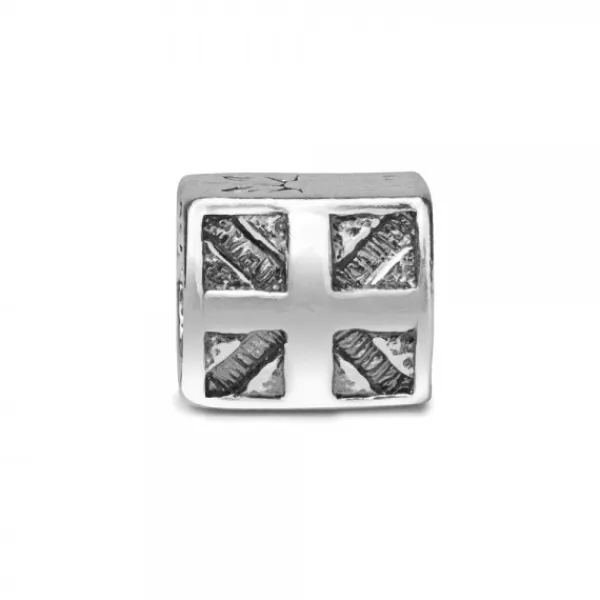 Charm Ikurriña de Plata*Eguzkilore Discount