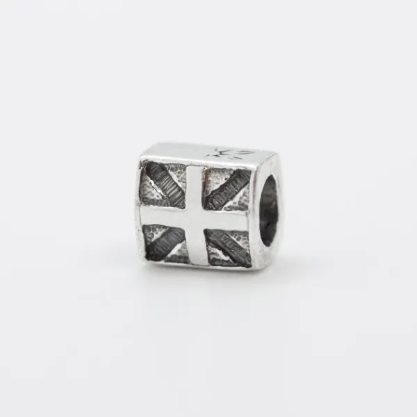 Charm Ikurriña de Plata*Eguzkilore Discount