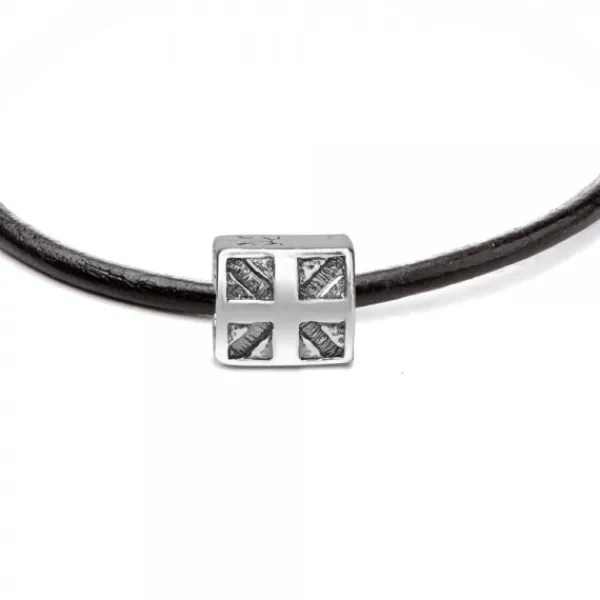 Charm Ikurriña de Plata*Eguzkilore Discount