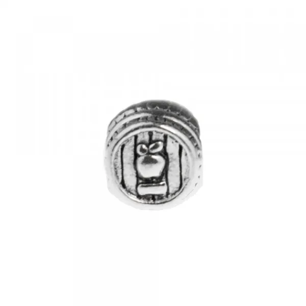 Charm Kupela de Plata*Eguzkilore Hot
