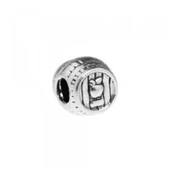 Charm Kupela de Plata*Eguzkilore Hot